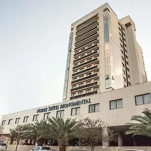 Apartamento Nobile Diaria Brasil 17700, Brasília